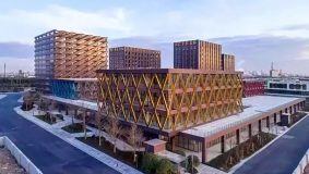 閔行 | 千億級的“中興系”攜手吳涇打造“科技+時尚”,首家產業園集體簽約 閔行 | 千億級的“中興系”攜手吳涇打造“科技+時尚”,首家產業園集體簽約