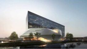 下一個碧云社區?金橋這幅地塊邀請14家世界頂級事務所進行設計,吸引投資1500億 下一個碧云社區?金橋這幅地塊邀請14家世界頂級事務所進行設計,吸引投資1500億