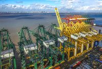 崇明區與臨港集團共建長興產業園區，臨港長興科技園啟動開發建設