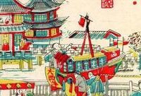 黃浦 | 百年小校場年畫將重現豫園!民間藏家征集啟動 黃浦 | 百年小校場年畫將重現豫園!民間藏家征集啟動