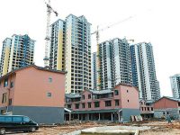 2017年全國棚戶區改造開工609萬套 完成年度目標任務