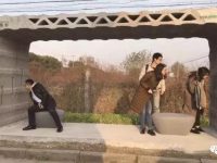 金山 | 楓涇驚現首個3D打印公交車站！