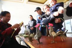 這個村即將從上海版圖消失,村支書專門主編了本書贈給村民紀念 這個村即將從上海版圖消失,村支書專門主編了本書贈給村民紀念