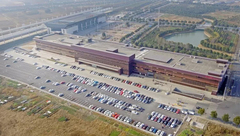 松江 | 高鐵和地鐵旁的這座大型停車場建成開放，692個泊位、包月250元/月！