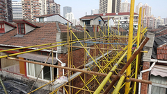 不能拆的里弄房怎樣住得舒適？虹口春陽里迎來首批回家居民，屬上海首個整體改造項目