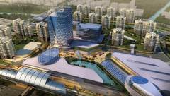 站點開發300多萬平方米，調整新增70多條公交，17號線讓上海這個區活泛了