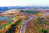 本市第六座!松江廣富林郊野公園“低調”開園,園中不少設施還在建設中? 本市第六座!松江廣富林郊野公園“低調”開園,園中不少設施還在建設中?