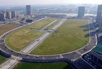 松江 | 萬達廣場東側新添13.4萬余平方米綠地，面積相當于20個標準足球場