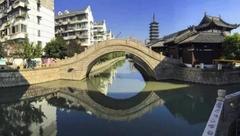 普陀 | 上海有條“姚明港”，你去過嗎？