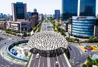 讀城 | 連接虹口區與五角場的四平路，算得上是一條街道嗎？