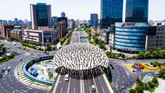 讀城 | 連接虹口區與五角場的四平路，算得上是一條街道嗎？