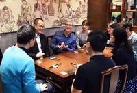 黃浦 | 智能點餐、云課堂···蘋果“掌門人”庫克到上海點了啥？看了啥？