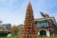 上海迪士尼送出一年一度“圣誕大禮”，快來看今年都有些啥