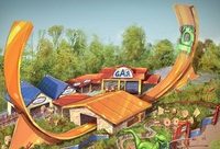 上海迪士尼第七個主題園區明年4月26日開幕，將使游客沉浸在充滿笑語的玩具世界