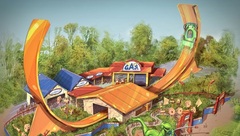 上海迪士尼第七個主題園區明年4月26日開幕，將使游客沉浸在充滿笑語的玩具世界