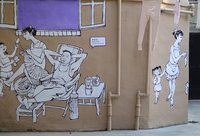 舊里新貌 | 南昌路、淮海路背后，石庫門弄堂內藏著這樣的風景