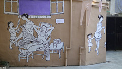 舊里新貌 | 南昌路、淮海路背后，石庫門弄堂內藏著這樣的風景