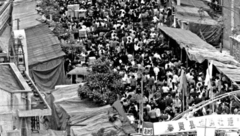 奉賢 | 萬達廣場落戶奉賢，但別忘了奉賢還曾有過這六條商業街