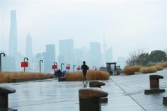 黃浦江45公里岸線公共空間如期貫通 打造世界級濱水區