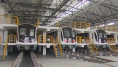 奉賢 | 權威消息：軌交5號線南延伸段年內實現通車試運營