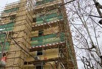 長寧天山街道近8萬平方米非成套房屋年內迎來獨立煤衛