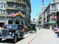 上海影視樂園獲評4A級景區,到《色戒》《太平輪》的拍攝地尋找老上海記憶 上海影視樂園獲評4A級景區,到《色戒》《太平輪》的拍攝地尋找老上海記憶