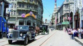 上海影視樂園獲評4A級景區,到《色戒》《太平輪》的拍攝地尋找老上海記憶 上海影視樂園獲評4A級景區,到《色戒》《太平輪》的拍攝地尋找老上海記憶