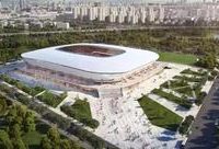 浦東 | 上海浦東足球場規劃設計方案公示啦，力爭在今年一季度開工