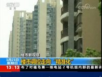 樓市調控走向“精準化” 限購政策從一刀切變差別化