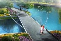 長寧 | 再建三座景觀橋,蝴蝶、滑板、折紙等元素融入其中 長寧 | 再建三座景觀橋,蝴蝶、滑板、折紙等元素融入其中