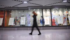 城市色彩|上海300多個地鐵站,哪個風雅?哪個魔幻?哪個古樸?你曾在哪遇見和別離 城市色彩|上海300多個地鐵站,哪個風雅?哪個魔幻?哪個古樸?你曾在哪遇見和別離