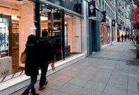 南京西路、陸家嘴、徐家匯……上海市中心這些高端商圈，哪個讓人最想花錢