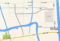 松江| 佘山江秋安置基地兩條道路已完成90%工程量,預計上半年通車 松江| 佘山江秋安置基地兩條道路已完成90%工程量,預計上半年通車