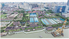 中國工業遺產保護名錄第一批名單公布，上海哪些入選？