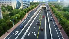 田林路地道工程今年竣工,徐匯去閔行再添一“快速通道”! 田林路地道工程今年竣工,徐匯去閔行再添一“快速通道”!