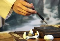 中國國家畫院將在自貿區建倉儲物流展示中心,中國美術加速走向海外 中國國家畫院將在自貿區建倉儲物流展示中心,中國美術加速走向海外