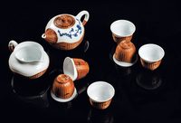 M50創意園藏著寶貝:這空靈幽深的“竹編隱形佛像”出自誰手? M50創意園藏著寶貝:這空靈幽深的“竹編隱形佛像”出自誰手?