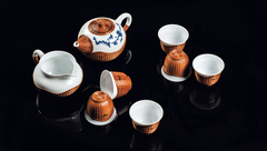 M50創意園藏著寶貝:這空靈幽深的“竹編隱形佛像”出自誰手? M50創意園藏著寶貝:這空靈幽深的“竹編隱形佛像”出自誰手?