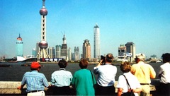 浦東 | 都在曬18歲的照片,我們決定曬一曬18年前的浦東 浦東 | 都在曬18歲的照片,我們決定曬一曬18年前的浦東