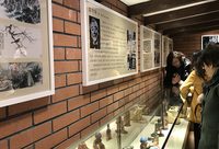 上海這個百年石庫門里開了全市首個“弄堂博物館”