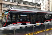 長寧 | 坐公交車不用擔心沒卡沒零錢，手機掃碼就行！