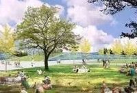 上海東部地區將崛起一片“海上水森林”，首個濱海生態型郊野公園，你期待嗎？