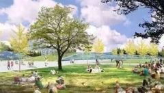 上海東部地區將崛起一片“海上水森林”,首個濱海生態型郊野公園,你期待嗎? 上海東部地區將崛起一片“海上水森林”,首個濱海生態型郊野公園,你期待嗎?