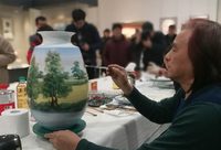 寶山顧村鎮有了現代藝術館，建筑面積達12000平方米