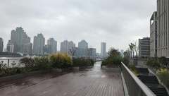 老外灘親水平臺延伸了!元旦起,市民可沿親水平臺從外白渡橋步行到老碼頭 老外灘親水平臺延伸了!元旦起,市民可沿親水平臺從外白渡橋步行到老碼頭