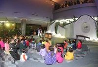 博爾赫斯說的天堂在哪里?浦東首推“圖書館奇妙夜”,在這里跨年也是種狂歡 博爾赫斯說的天堂在哪里?浦東首推“圖書館奇妙夜”,在這里跨年也是種狂歡