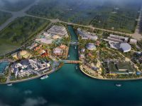 中建鋼構積極推進上海海昌極地海洋公園建設 確保今年暑假開園