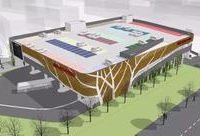 浦東 | 這個即將開建的公交樞紐，將新建4條公交線和192個P+R停車位