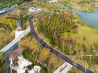 今年春暖花開時，浦東這個200多畝濕地公園要來了！