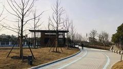 普陀 | 又添一處濱河綠地,或許就在你家附近哦 普陀 | 又添一處濱河綠地,或許就在你家附近哦